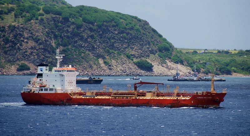 Aulac Vision Tanker Intermediate Epoxy