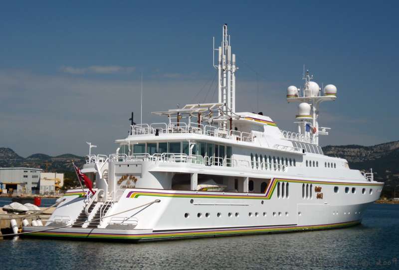 CEDAR SEA II