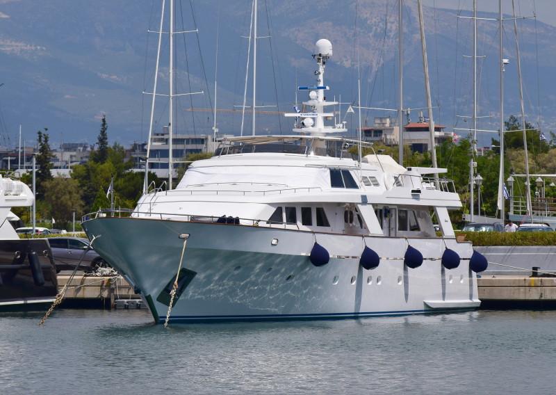 Image of M/Y LITTLE STAR