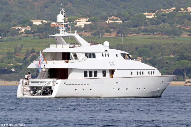 CAROLINE SEA II