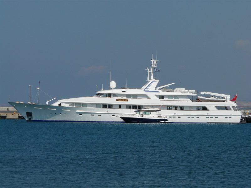 M/Y VARMAR-VE