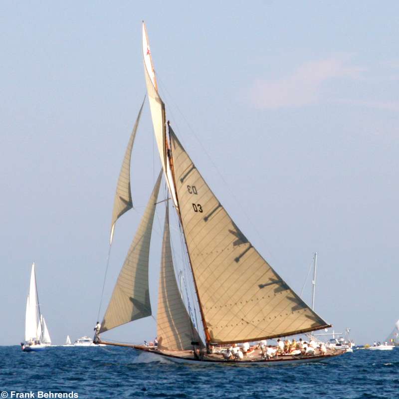 Image of S/Y TUIGA