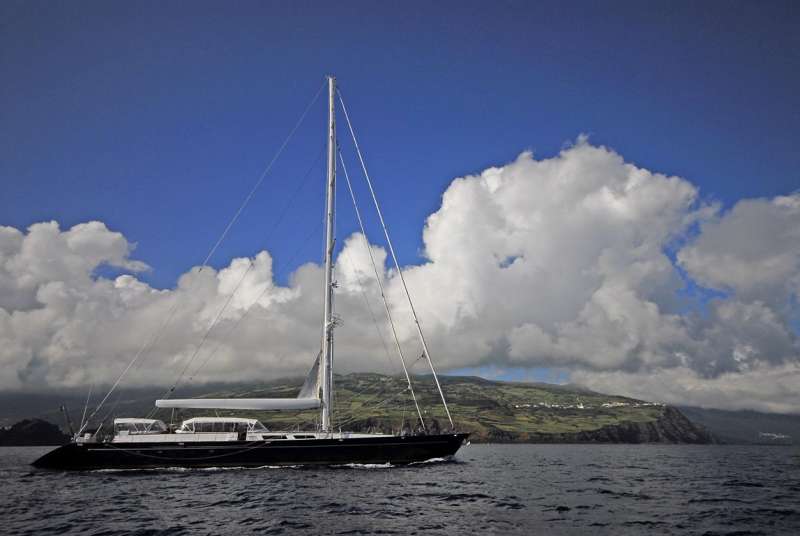 S/Y ALLURE A