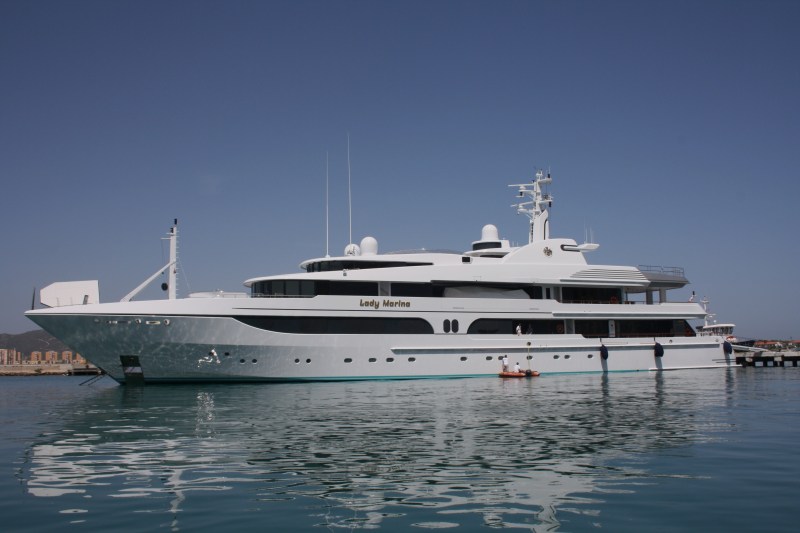 LADY MARINA