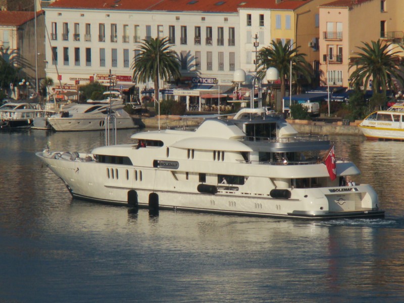 M/Y CALYPSO
