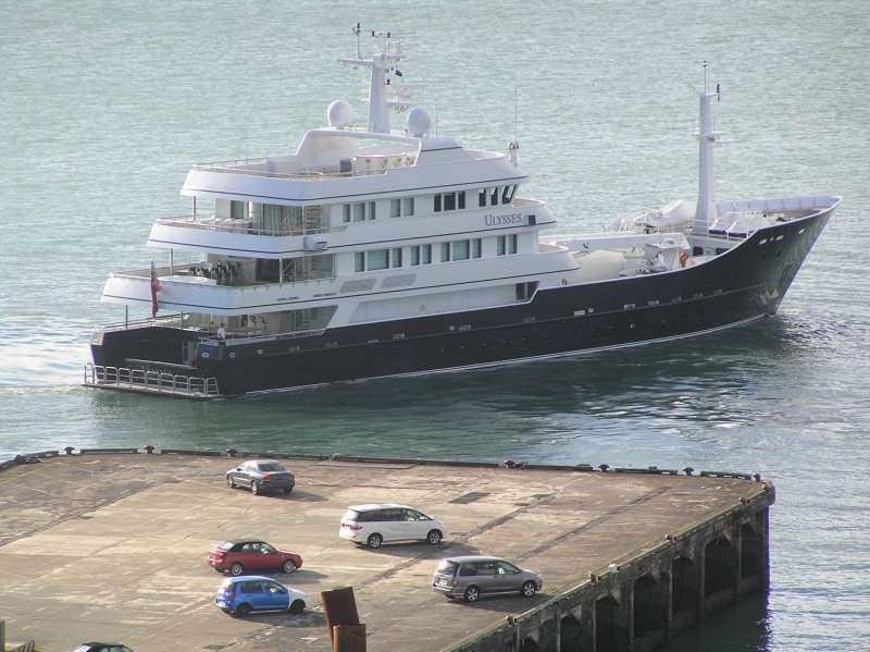 GRAND RUSALINA