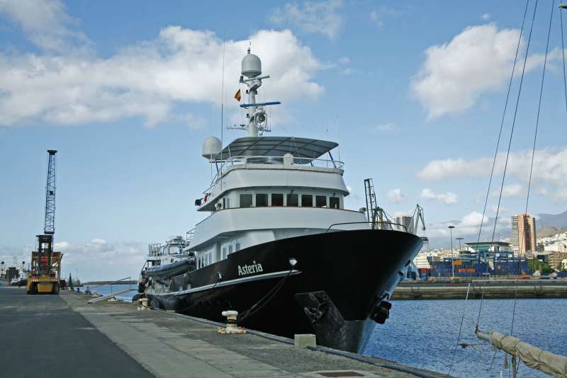 ASTERIA