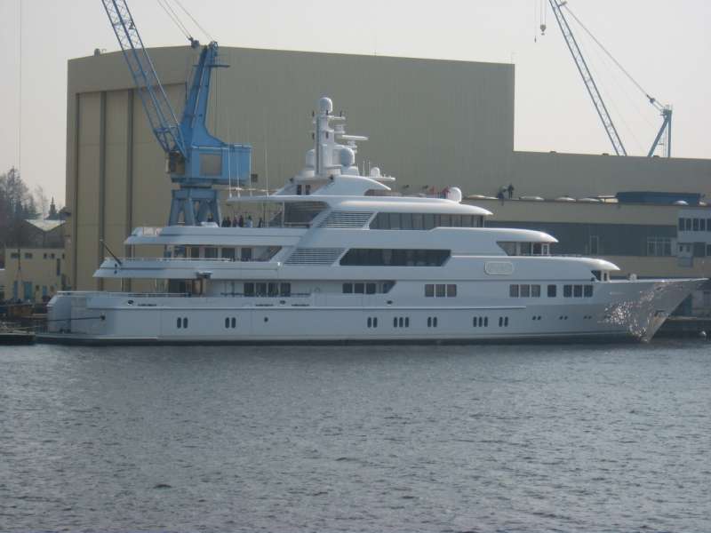 Image of M/Y SAINT NICOLAS