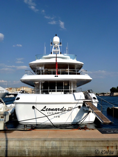 LEONARDO III