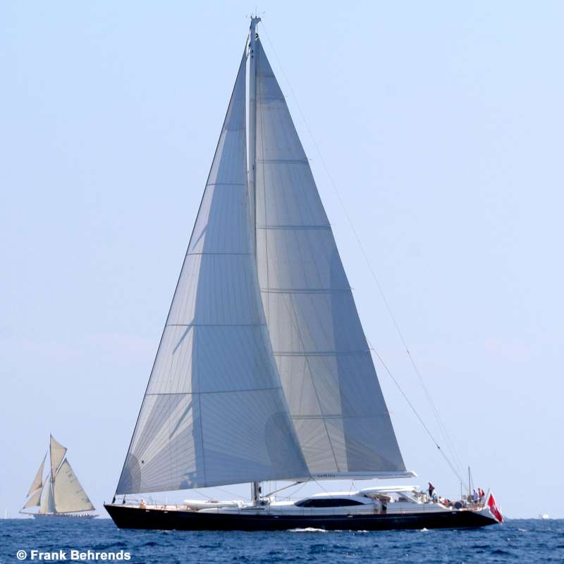 Image of S/Y LADY M