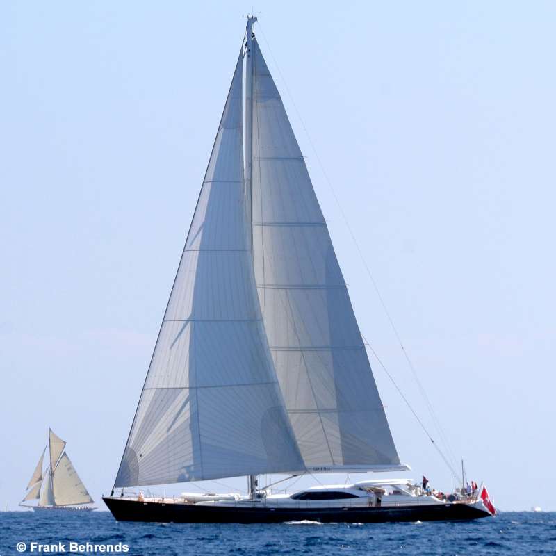 S/Y LADY M