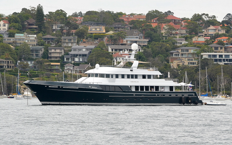 M/Y LIMITED RISKS