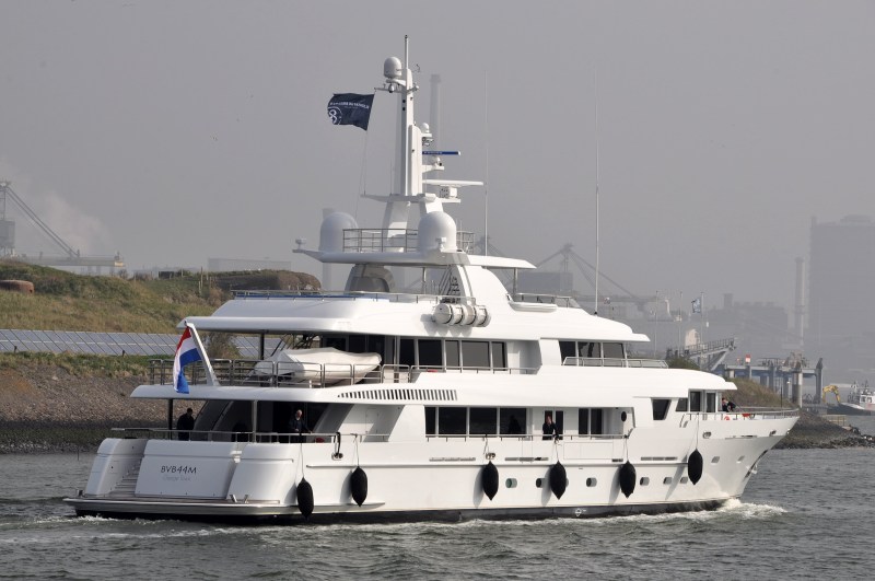 Image of M/Y DOLCE