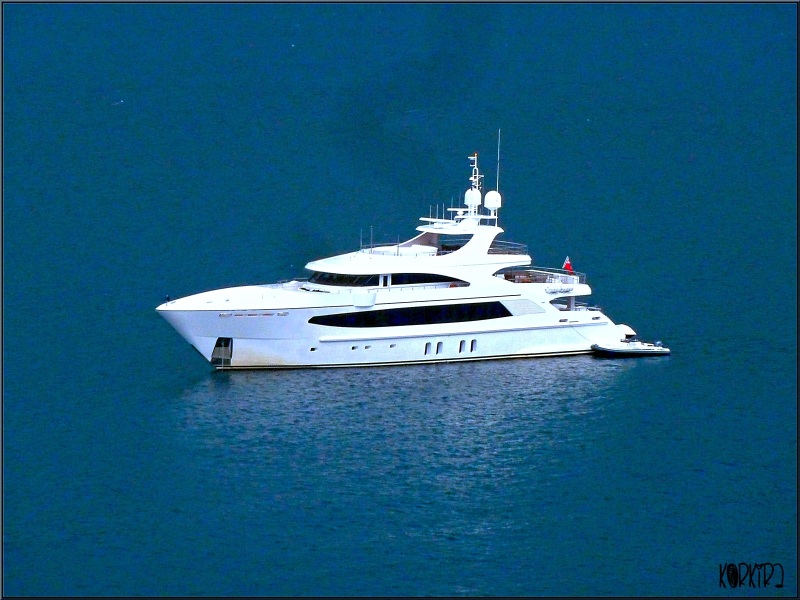 M/Y BIG SKY