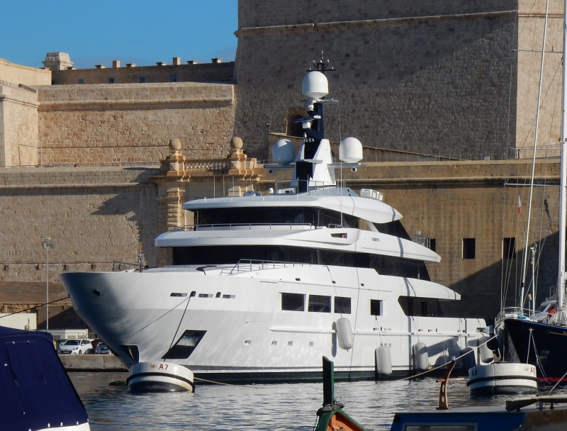 Image of M/Y SUERTE