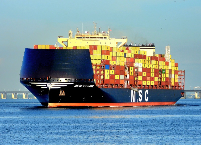 MSC ELIANA