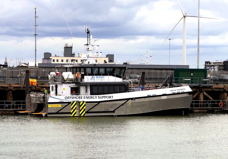 SEACAT SOVEREIGN
