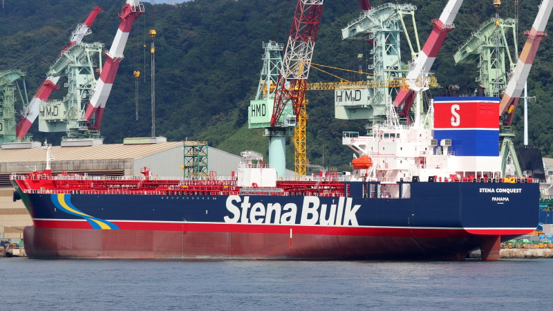 STENA CONQUEST