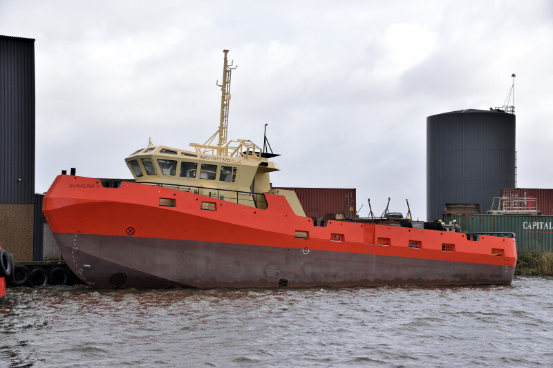 SKAWLINK V