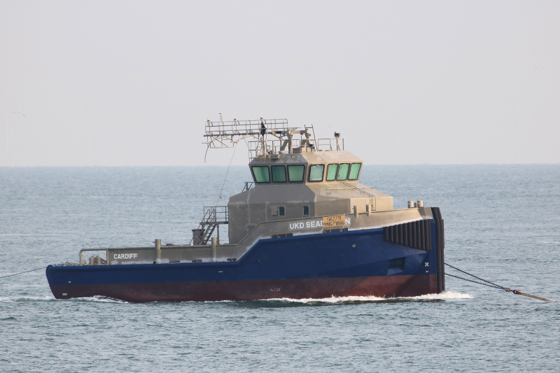 UKD SEADRAGON