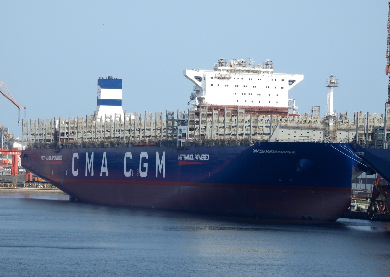 CMA CGM ANDROMAQUE
