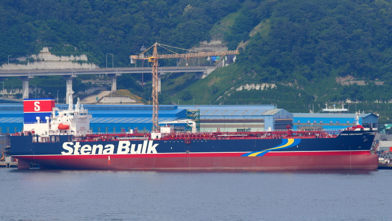STENA CONTINENT