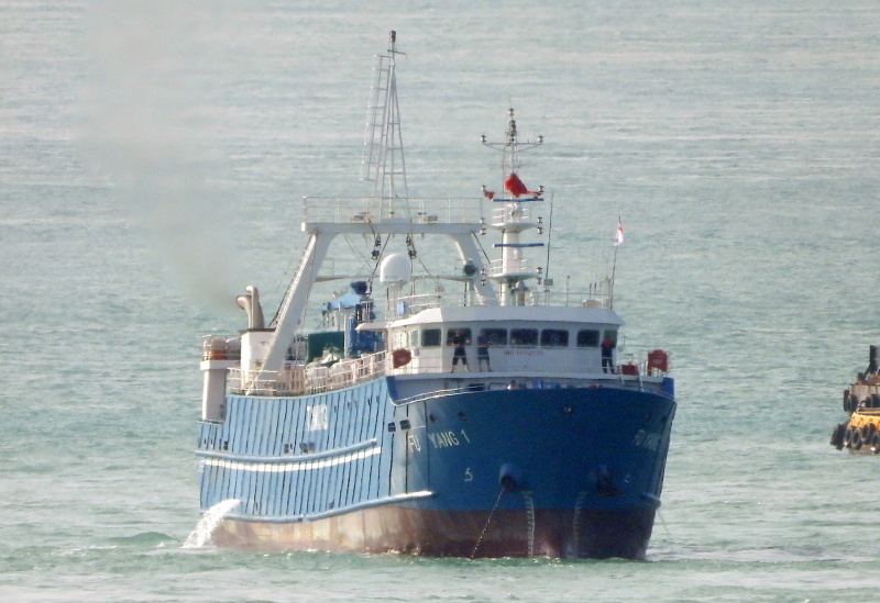 FU YANG 1