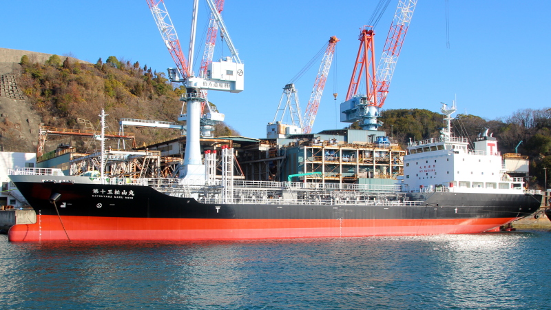 MATSUYAMA MARU NO.15