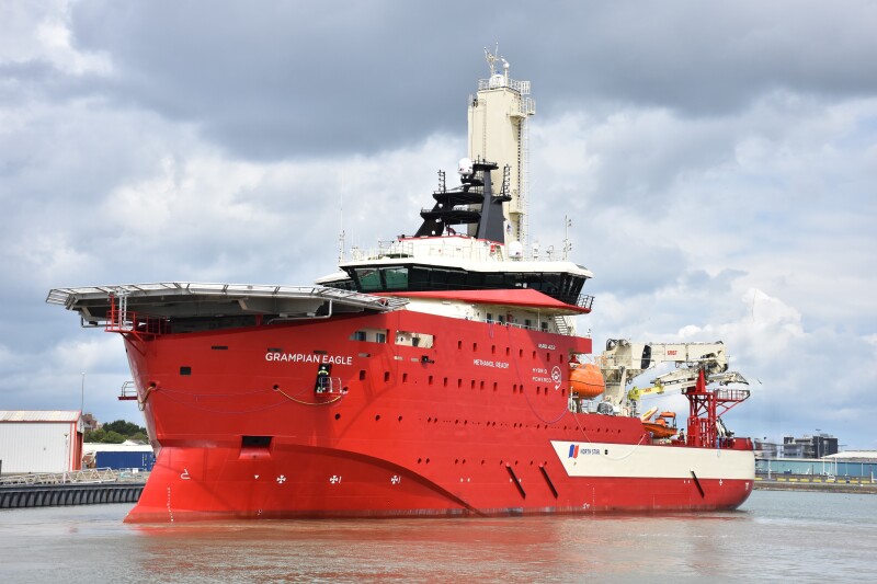 GRAMPIAN EAGLE