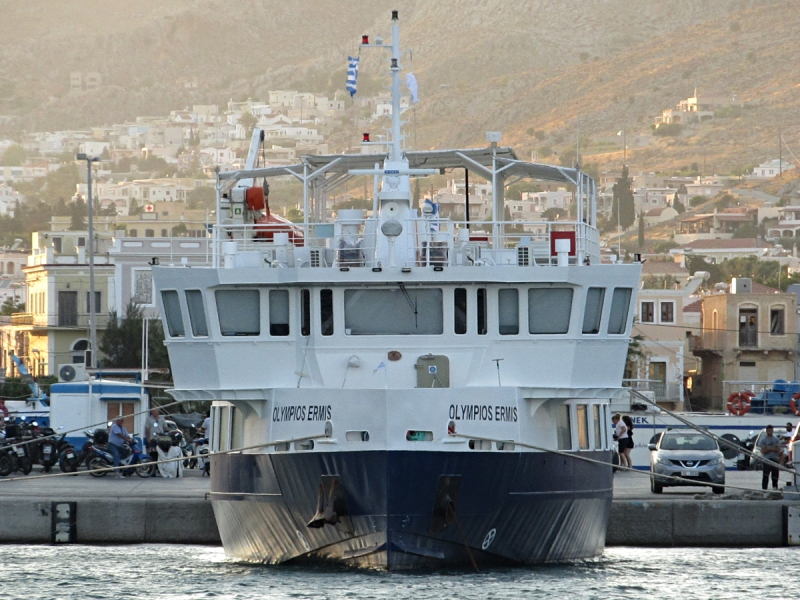 OLYMPIOS ERMIS
