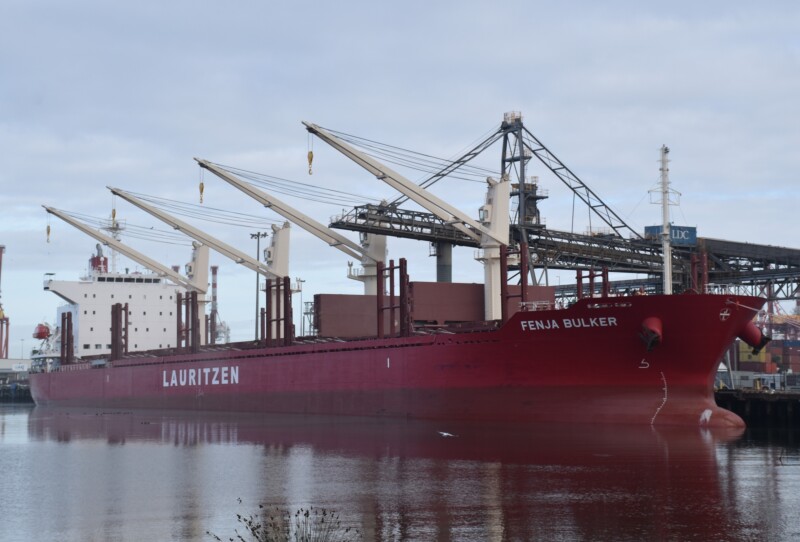 FENJA BULKER