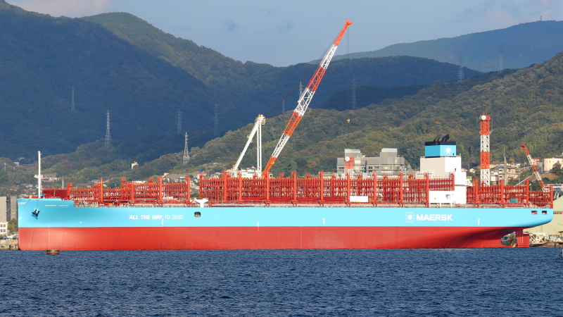 MAERSK TOKYO