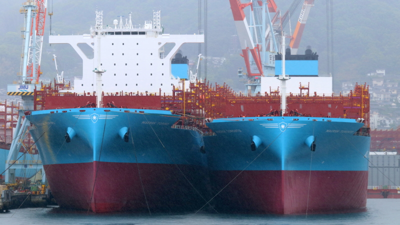 MAERSK TORINO