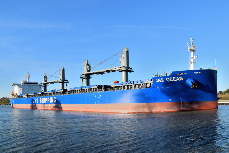 JNS OCEAN