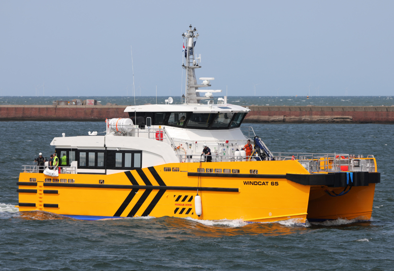 WINDCAT 65