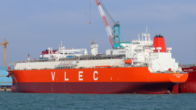 ETHANE DIAMOND S/T