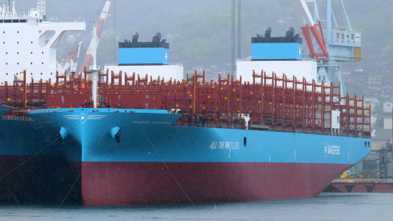 MAERSK TORONTO
