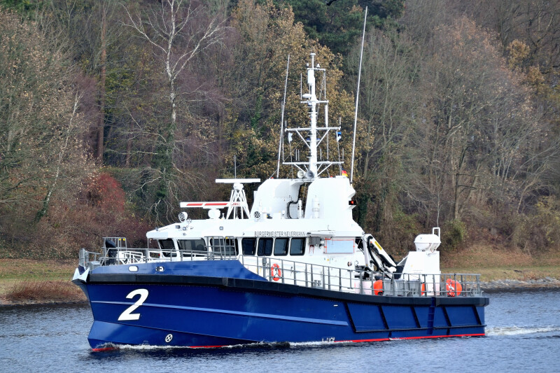 BURGERMEISTER N_MANN