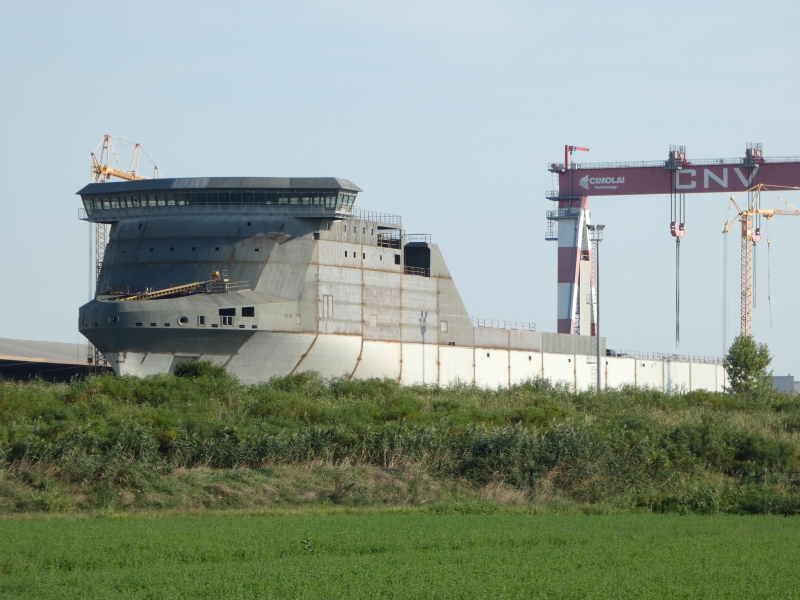 GRENDI HORIZON NC235