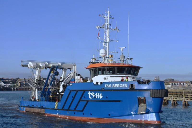 TSM BERGEN