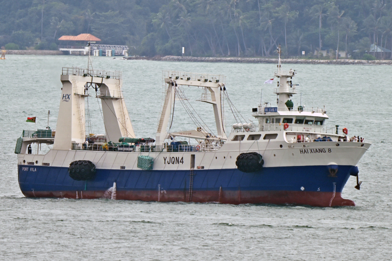 HAI XIANG 8