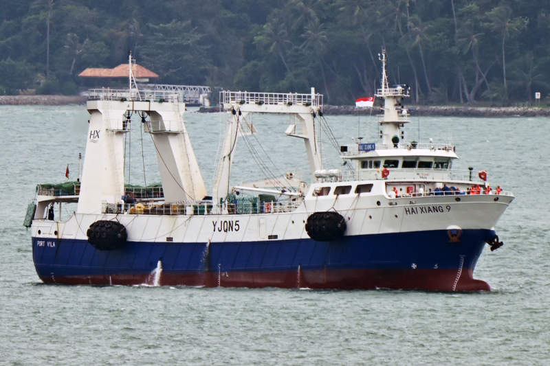 HAI XIANG 9