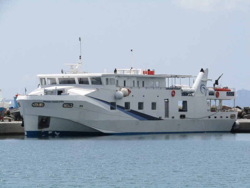 PANAGIA EVAGELISTRIA