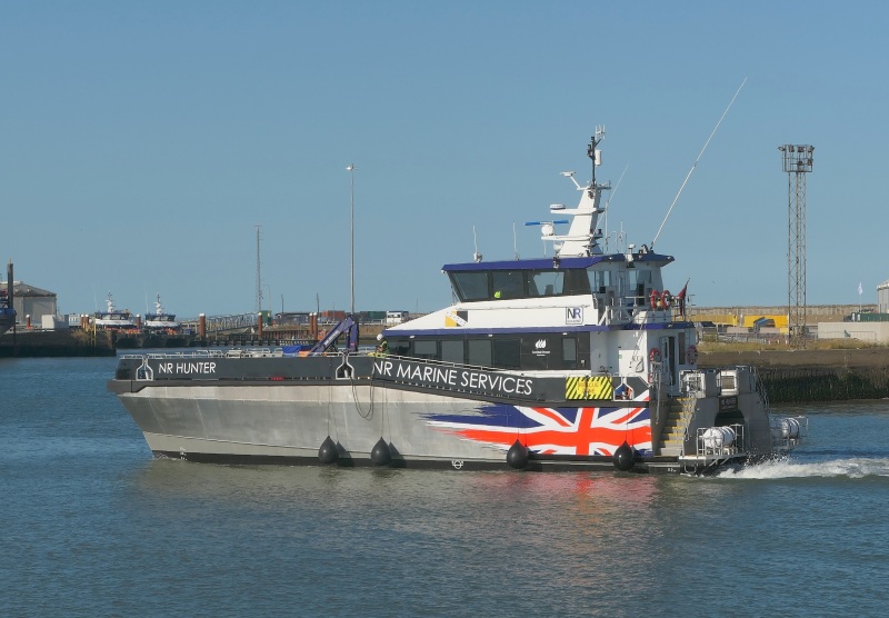 NR HUNTER