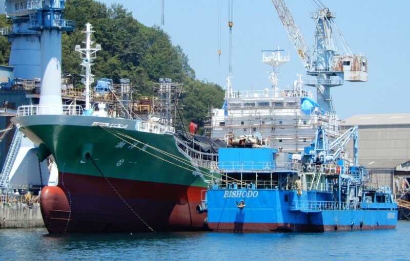 SHOYO MARU