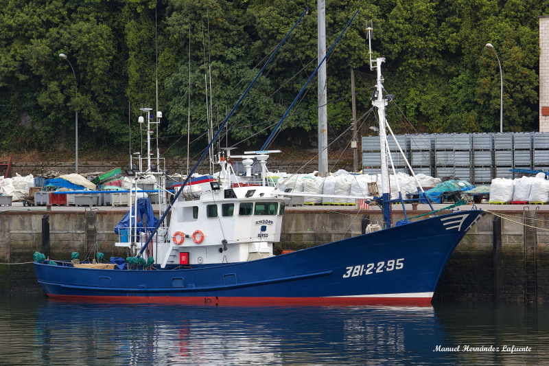 Image of F/V ALMIKEKO AMA