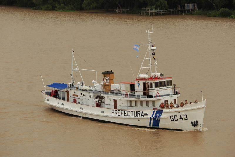 GC 43 MANDUBI