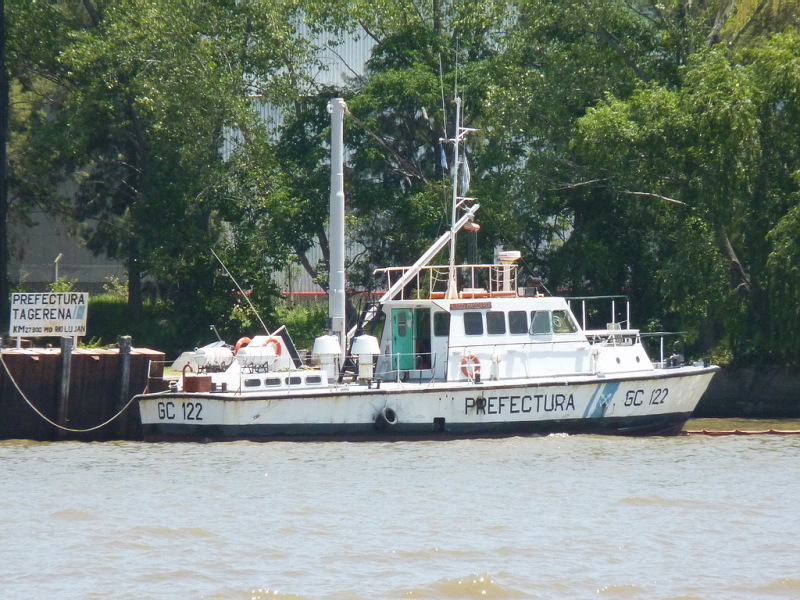 GC122 LAGO MASCARDI