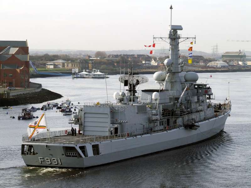 F931 LOUISE MARIE