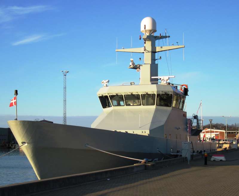 HDMS NYMFEN